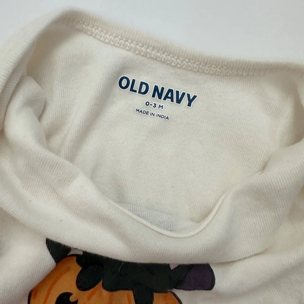 Baby Halloween Onesie